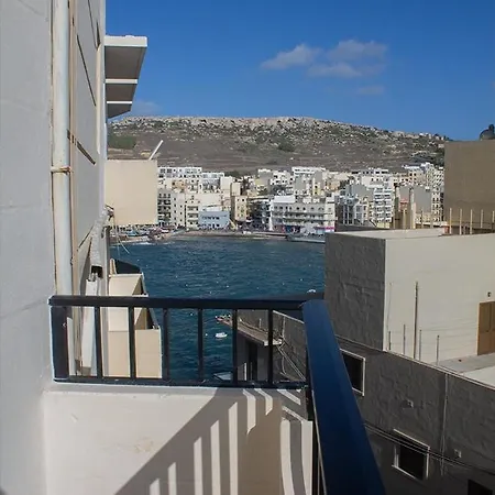 Seaside Serenity In Marsalforn 公寓 Zebbug (Gozo)